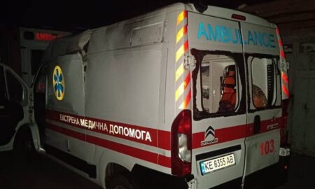 Справжній нічний жах: як дрони атакували «швидку» у Нікополі 4 листопада – моторошні подробиці (фото)