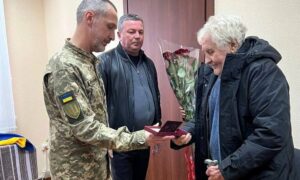 Захисника з Нікопольщини