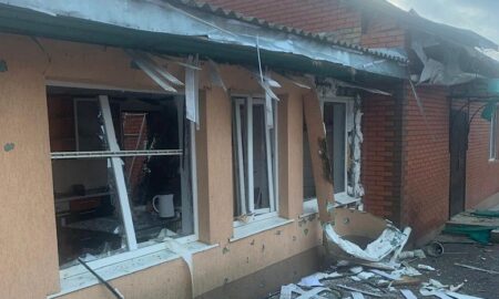 У Нікополі на береговій лінії ворог поранив чоловіка, всього під ударом були 8 прифронтових громад Дніпропетровщини – поліція (фото)