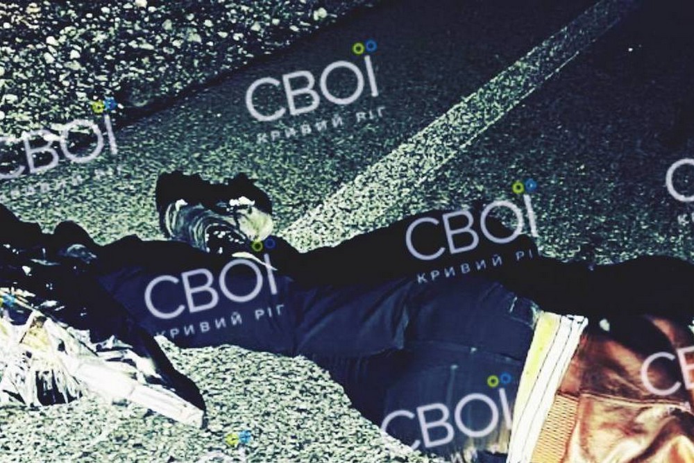 Попереду йшла мати… Автівка на смерть збила чоловіка на трасі Кривий Ріг–Дніпро та поїхала геть – ЗМІ 1 Попереду йшла мати… Автівка на смерть збила чоловіка на трасі Кривий Ріг–Дніпро та поїхала геть – ЗМІ