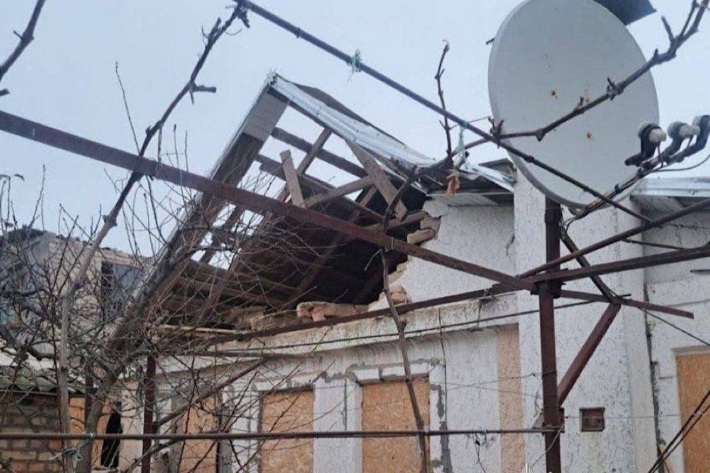 У Нікополі ворожий снаряд прилетів у будинок і поранив 83-річну жінку – поліція про наслідки обстрілів Дніпропетровщини