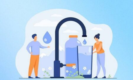 Нікопольцям нагадали про необхідність мати запас води і просять сплачувати за послуги водопостачання