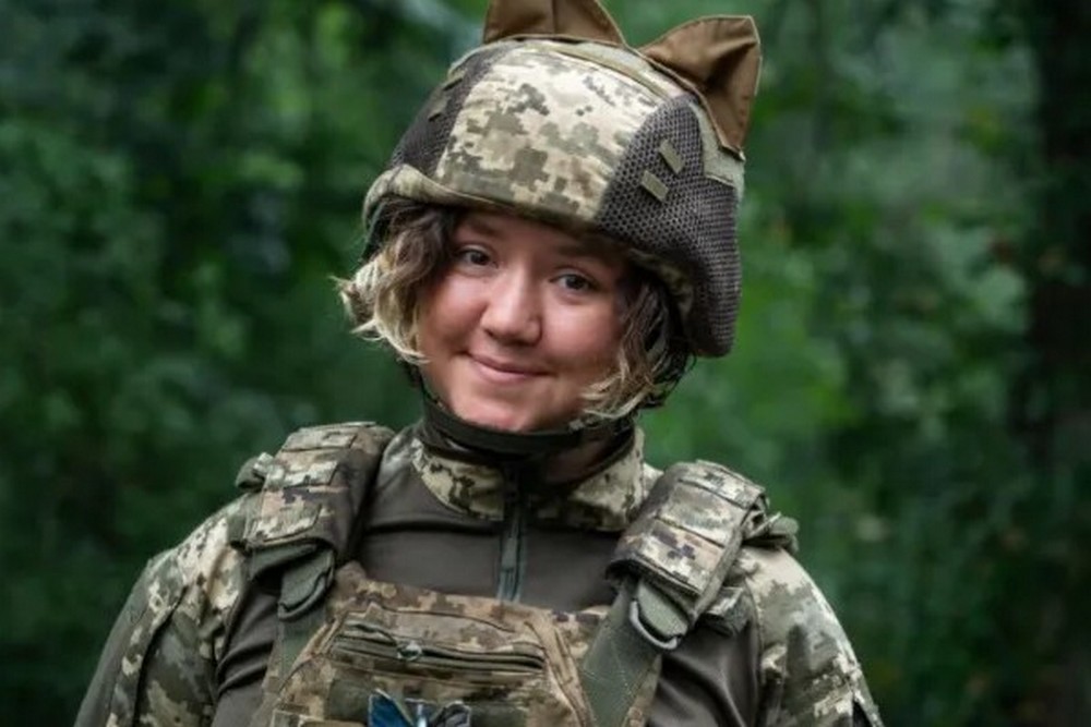 Мріяла бути режисеркою… Від поранень померла 25-річна бойова медикиня з Дніпропетровщини 1 Мріяла бути режисеркою… Від поранень померла 25-річна бойова медикиня з Дніпропетровщини