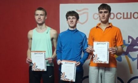 Спортсмен з Нікополя - серед найсильніших! Виборов нагороду на змаганнях у Дніпрі