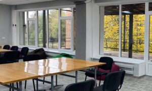 Стане центром життя громади: на Нікопольщині створили сучасний соціальний хаб (фото)