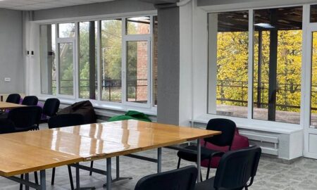 Стане центром життя громади: на Нікопольщині створили сучасний соціальний хаб (фото)