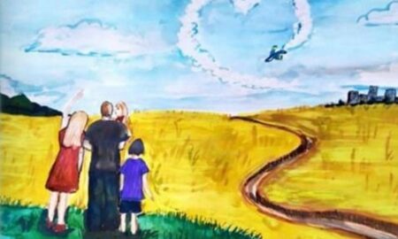 Твори юних покровчан про полеглих Героїв увійшли до збірки «Розповім про подвиг – 2024». Це вже третє видання, створене з найкращих творів школярів області, присвячених воїнам, які віддали свої життя за свободу й незалежність України.