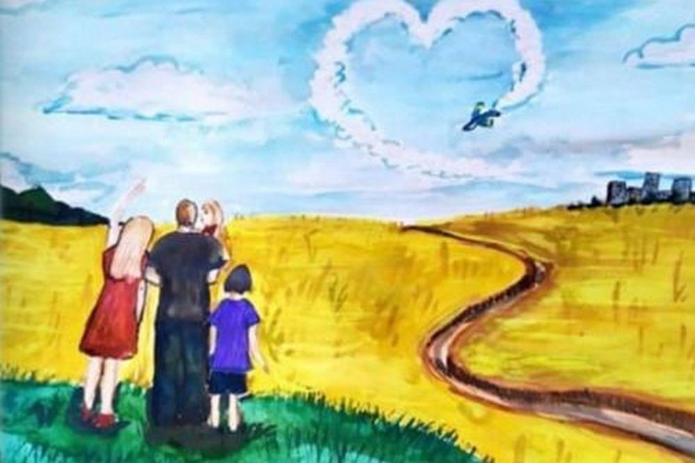 Твори юних покровчан про полеглих Героїв увійшли до збірки «Розповім про подвиг – 2024» 1 Твори юних покровчан про полеглих Героїв увійшли до збірки «Розповім про подвиг – 2024». Це вже третє видання, створене з найкращих творів школярів області, присвячених воїнам, які віддали свої життя за свободу й незалежність України.