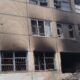 У мережі показали, як виглядає понівечена ворогом школа у Нікополі (фото)