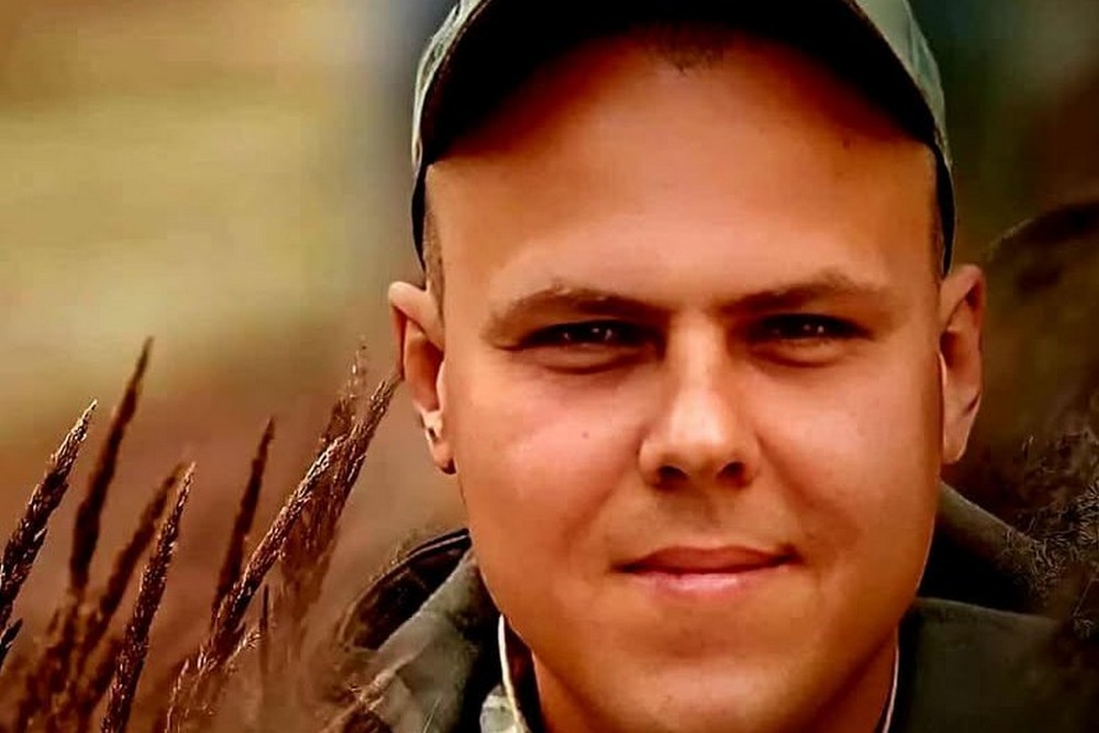 Війна обірвала мрії молодої сім’ї, і син росте без батька…. Історії загиблих Героїв Нікопольщини: Владислав Маханько, 27 років, Нікополь