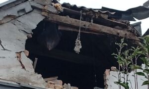 У Нікополі понівечено підприємство, а у районі – рятувальний підрозділ, також ворог обстрілював сьогодні Криворіжжя (фото)