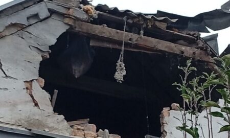 У Нікополі понівечено підприємство, а у районі – рятувальний підрозділ, також ворог обстрілював сьогодні Криворіжжя (фото)