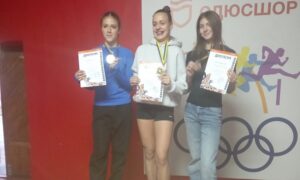 Спортсменка з Нікополя виборола «срібло» на відкритому чемпіонаті Дніпра