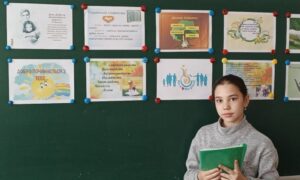 У Покрові пройшли заходи на підтримку ментального здоров’я та атмосфери взаєморозуміння