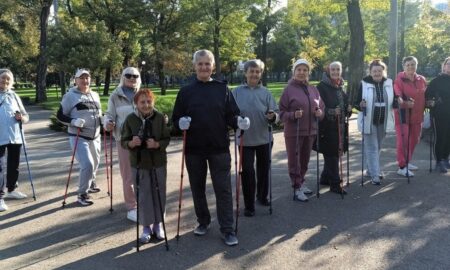 Поважний вік – не перешкода, а можливість: в Покрові літні люди навчаються і розвиваються, корисно і цікаво проводять час (фото)