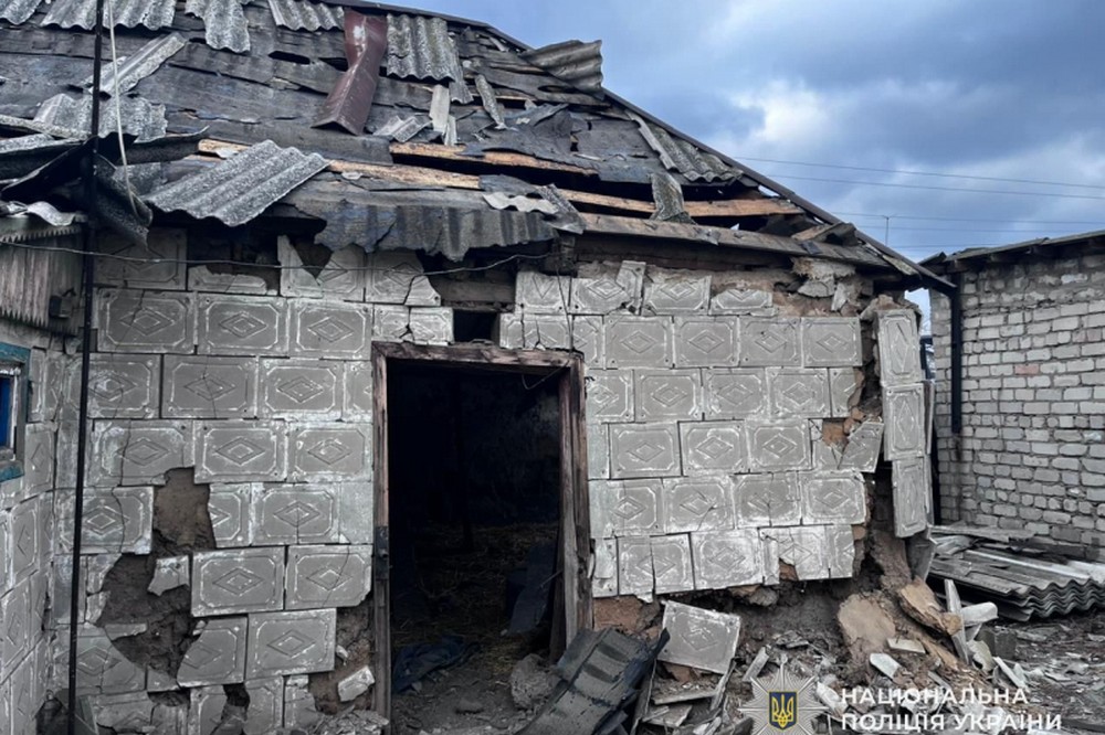 На Нікопольщині атаковано поліцейських, вбито і поранено цивільних, масштабний удар по Дніпру – поліція про наслідки ворожого терору (фото)