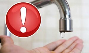 Існує реальна загроза припинення водопостачання: мешканців громади на Нікопольщині просять погасити борги, адреси боржників оприлюднять