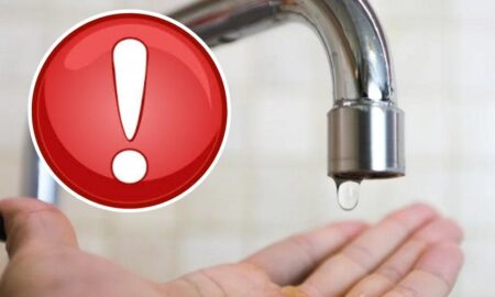 Існує реальна загроза припинення водопостачання: мешканців громади на Нікопольщині просять погасити борги, адреси боржників оприлюднять