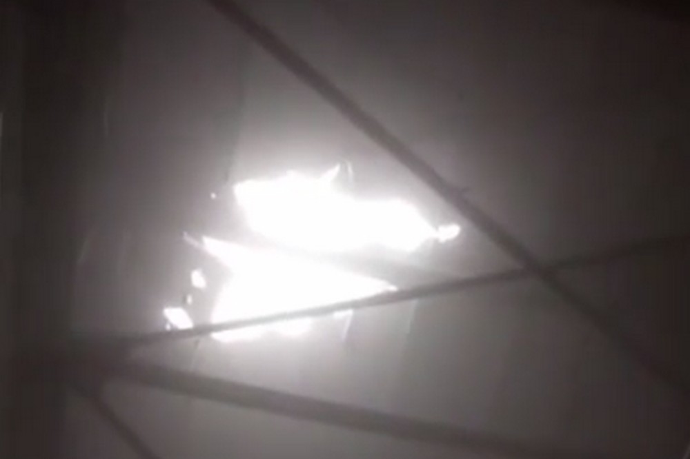 Ворог вгатив по центру Нікополя і ринку: у соцмережі показали наслідки (відео) 1 Ворог вгатив по центру Нікополя і ринку: у соцмережі показали наслідки (відео)