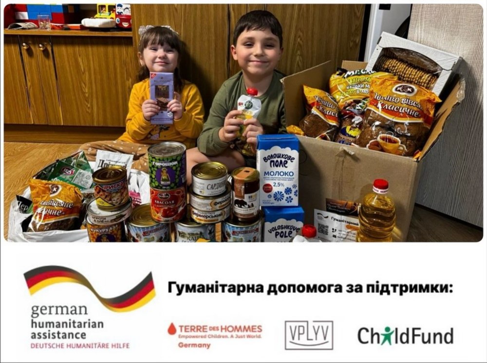 325 сімей з дітьми Нікопольщини отримали допомогу від благодійників (фото) 325 сімей з дітьми Нікопольщини отримали допомогу від благодійників (фото)