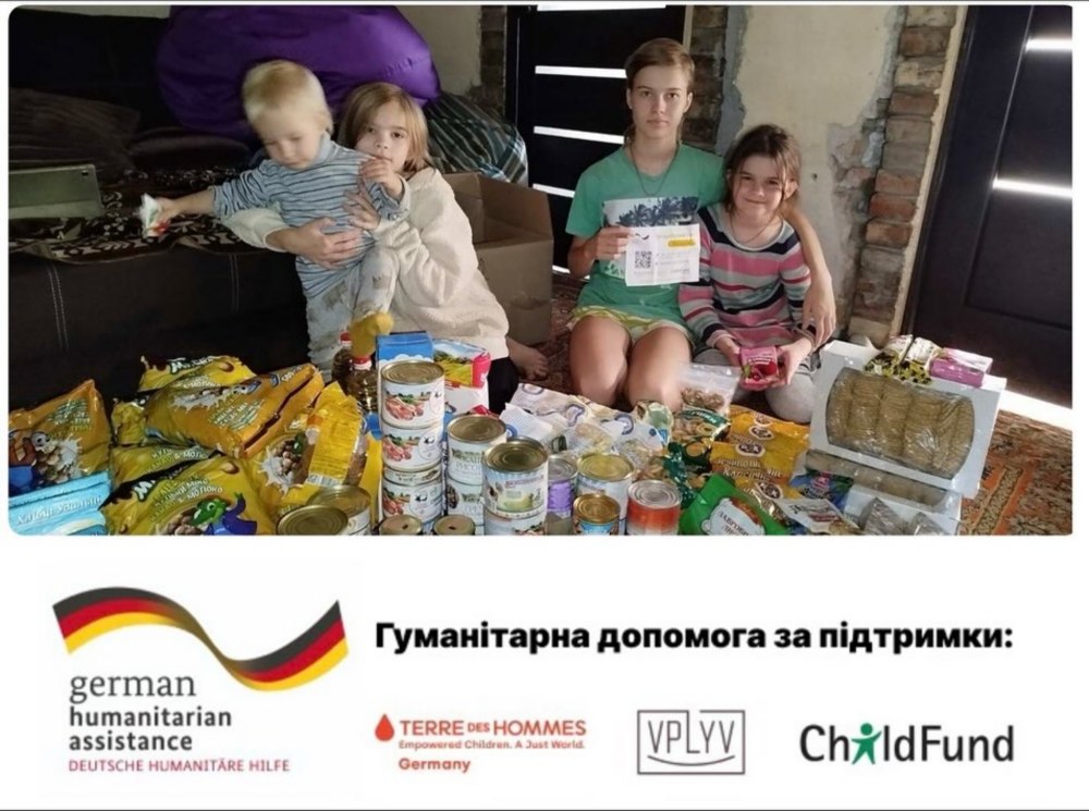 325 сімей з дітьми Нікопольщини отримали допомогу від благодійників (фото) 9 325 сімей з дітьми Нікопольщини отримали допомогу від благодійників (фото) 9