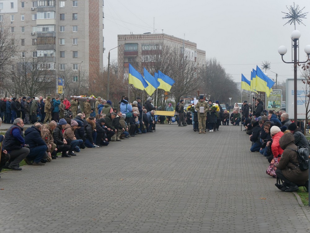 Вбиті росією мешканці Нікопольщини. Захисник з Покрова Сергій Тараненко загинув 20 листопада 2022 року. Тож сьогодні річниця його смерті, і ми вшановуємо пам’ять Героя! Вбиті росією мешканці Нікопольщини. Захисник з Покрова Сергій Тараненко загинув 20 листопада 2022 року. Тож сьогодні річниця його смерті, і ми вшановуємо пам’ять Героя!