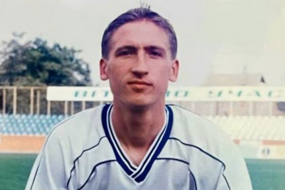 Вбиті росією мешканці Нікопольщини: Захисник з Покрова футболіст Олексій Шубін загинув 18 листопада Вбиті росією мешканці Нікопольщини: Захисник з Покрова футболіст Олексій Шубін загинув 18 листопада