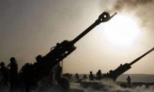 Ворог атакував Нікополь, район і Синельниківщину – виникла пожежа, понівечено підприємство