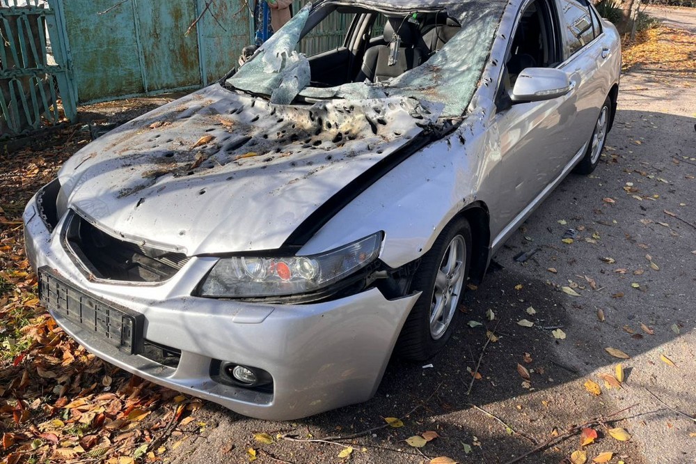 5 поранених у Нікополі, загиблий у Синельниківському районі та руйнування ворог знову атакував Дніпропетровщину (фото) 5 поранених у Нікополі, загиблий у Синельниківському районі та руйнування ворог знову атакував Дніпропетровщину (фото)