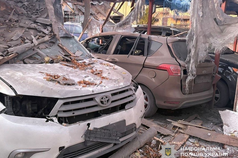 5206485916472511557 69087aaa0078d  Загиблий і п’ятеро поранених, серед них 8-річна дитина - наслідки ударів по Павлограду і Дніпру