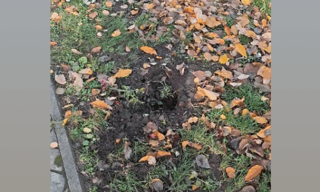 В центрі Нікополя