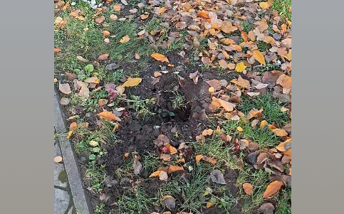 В центрі Нікополя