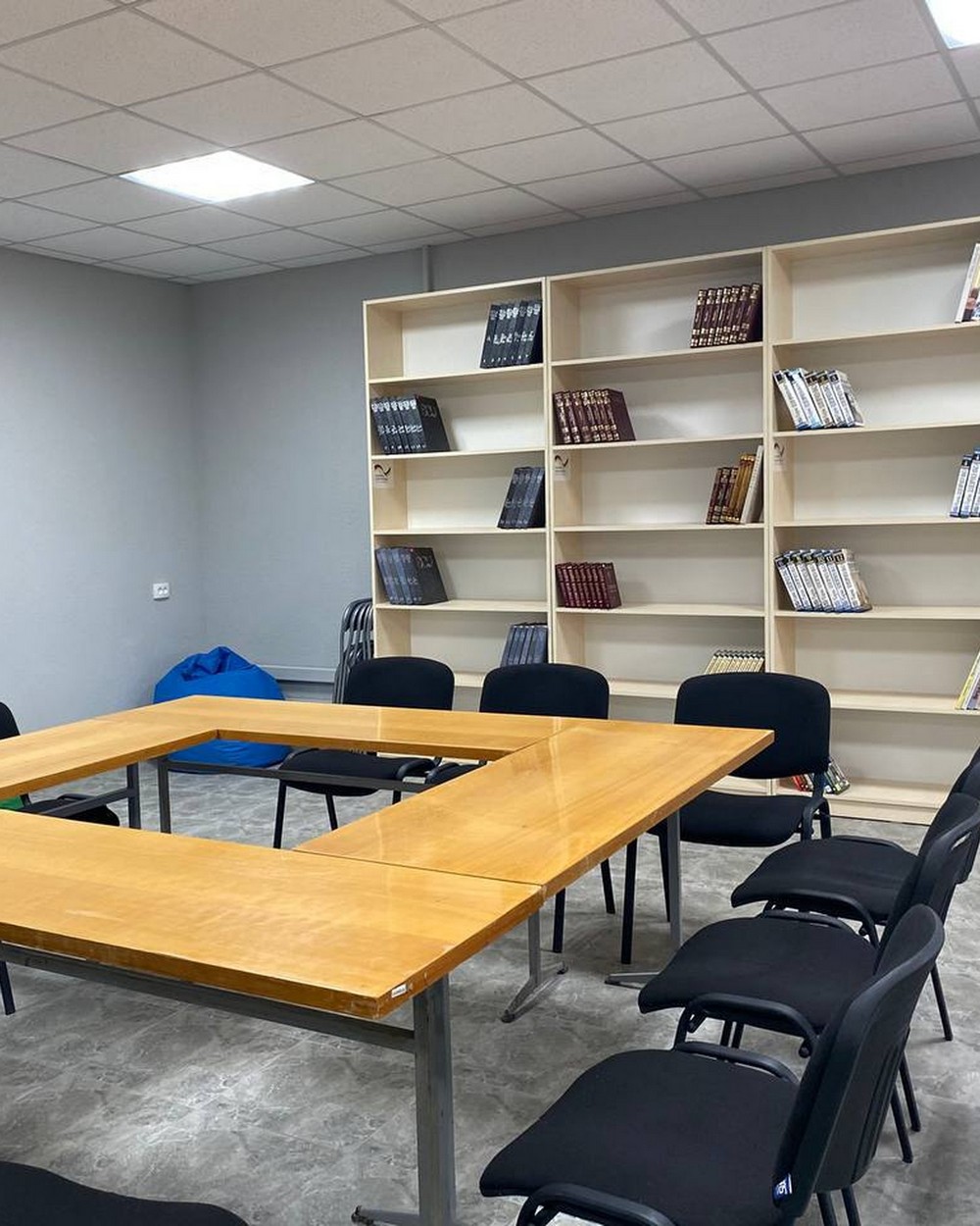 Стане центром життя громади: на Нікопольщині створили сучасний соціальний хаб (фото) Стане центром життя громади: на Нікопольщині створили сучасний соціальний хаб (фото)