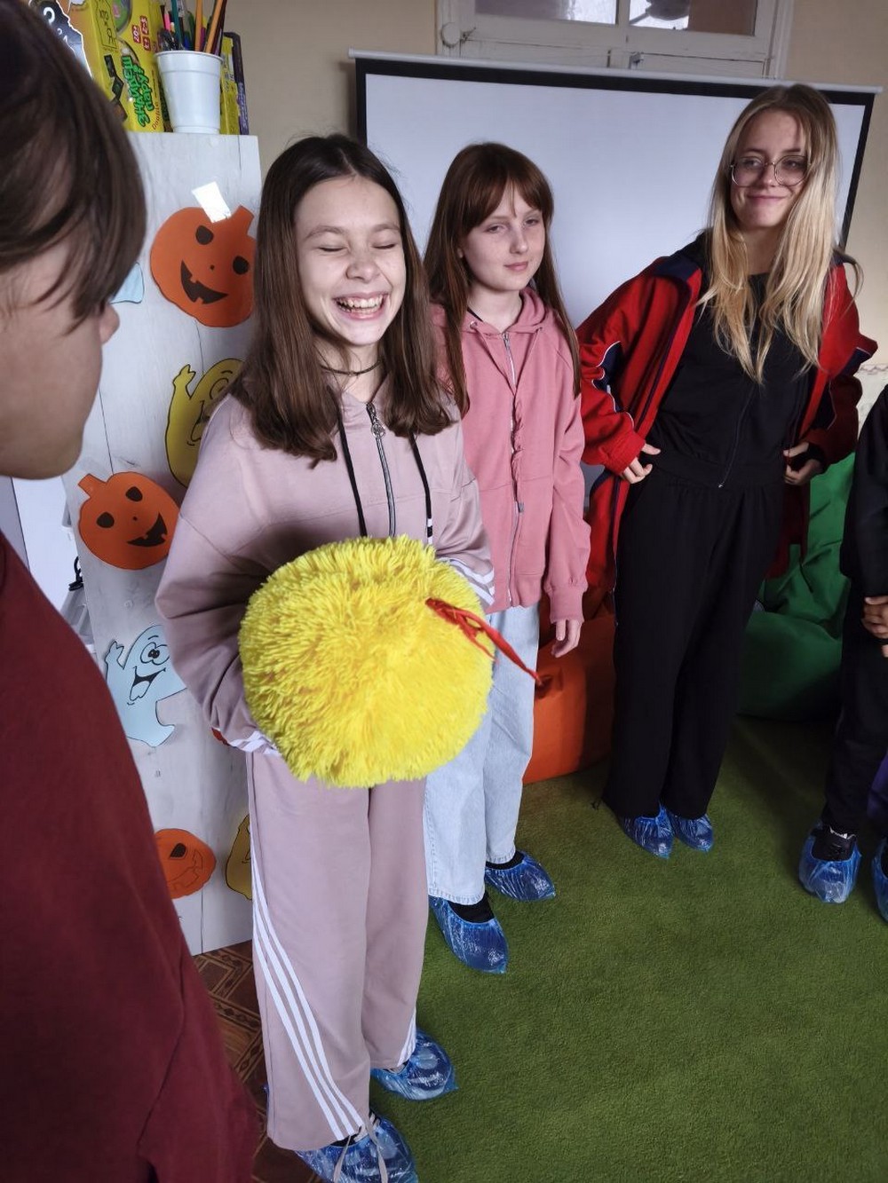 У Першотравневській громаді відновлює роботу простір «Посмішка»: які послуги можна отримати