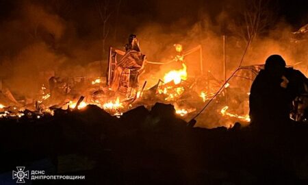 Смертельний удар по продуктовому магазину на Дніпропетровщині: зниклими безвісти вважаються шестеро людей