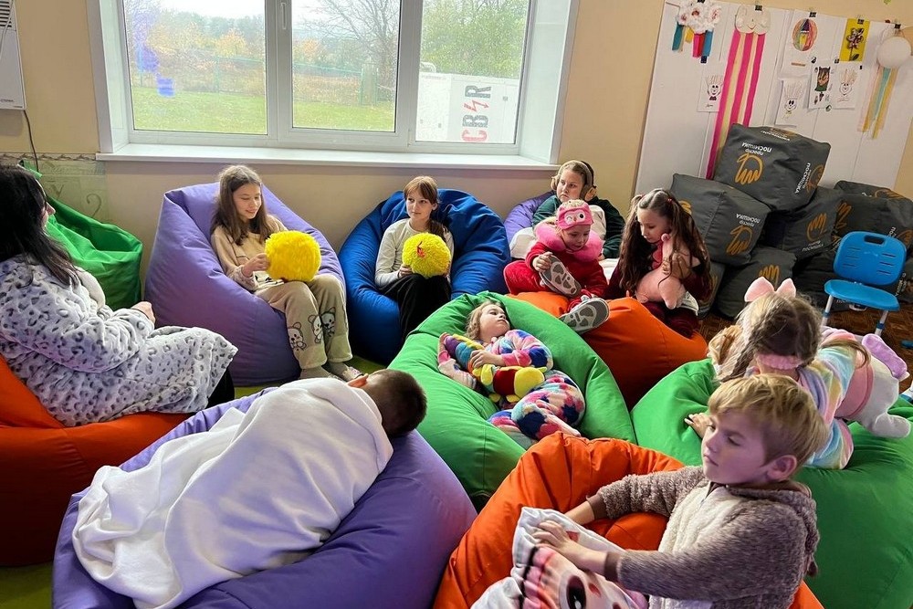 У Першотравневській громаді відновлює роботу простір «Посмішка»: які послуги можна отримати