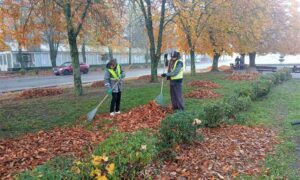 «Перш за все, ліквідація їх наслідків, а вже потім – робота з благоустрою»: чим займалися комунальники Нікополя протягом тижня (фото) 2 Комунальники Нікополя