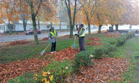 Комунальники Нікополя