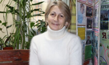 Історія соціальної працівниці з Покрова