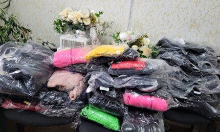 У Нікополі діти певних категорій отримають шкільні та спортивні костюми (фото)