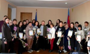 У Нікопольській РВА відзначили найкращих соціальних працівників: список і фото