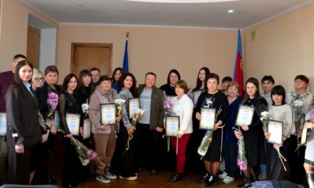 У Нікопольській РВА відзначили найкращих соціальних працівників: список і фото