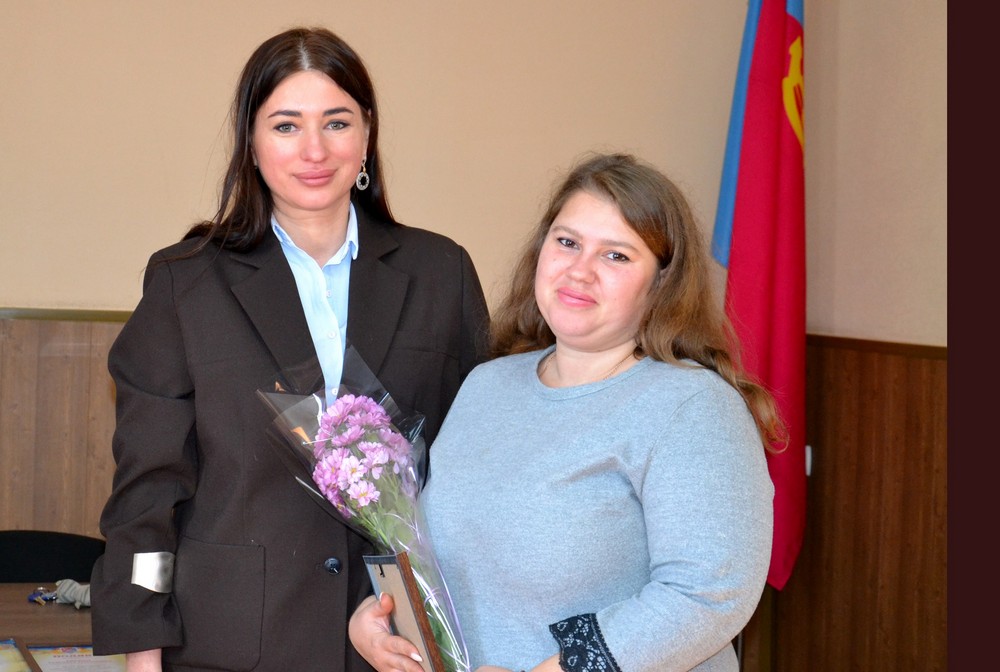 Фото з нагородження у Нікопольській РВА