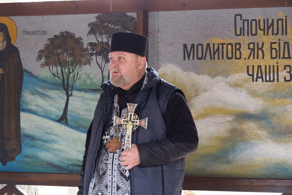 576876066 1126178293045914 2843560448822437814 n У Нікополі провели в останню путь Захисника: фото