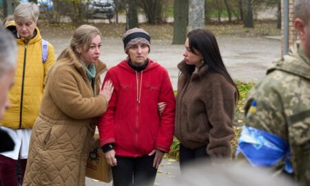 Помер через 23 дні після мобілізації, був єдиною опорою для матері: у Нікополі провели в останню путь Захисника (фото)