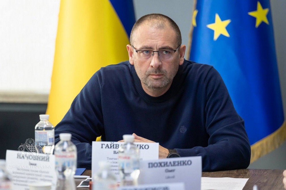 Головна тема: сталий мобільний зв’язок під час відключень світла – у ДніпроОВА пройшла нарада (фото)