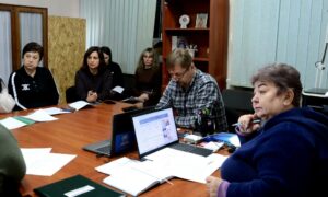 Кандидатів було троє: сьогодні у Нікополі обрали фахівця із супроводу ветеранів