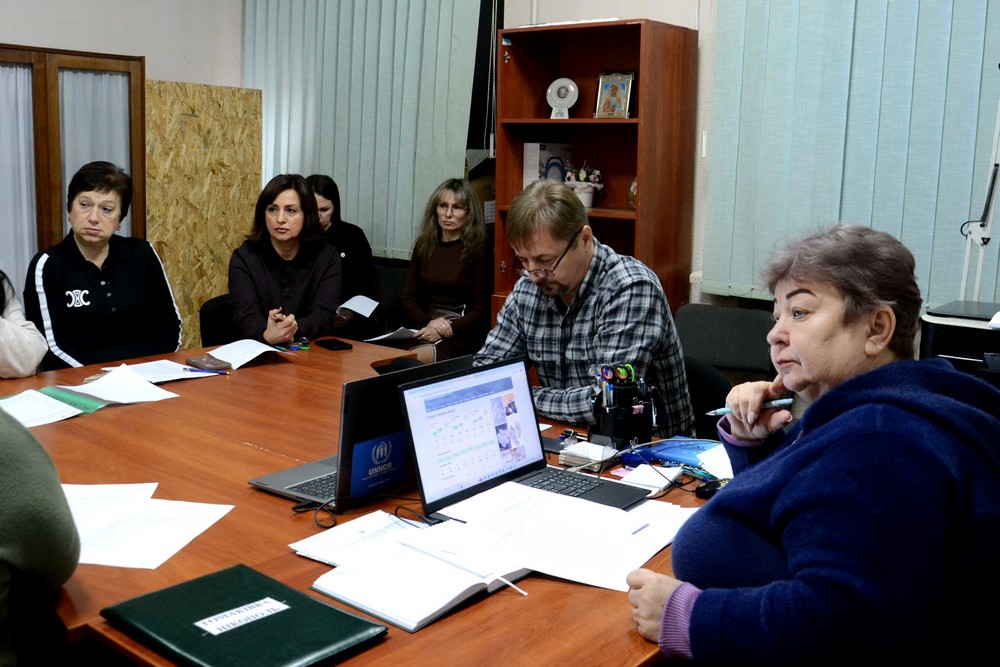 Кандидатів було троє: сьогодні у Нікополі обрали фахівця із супроводу ветеранів