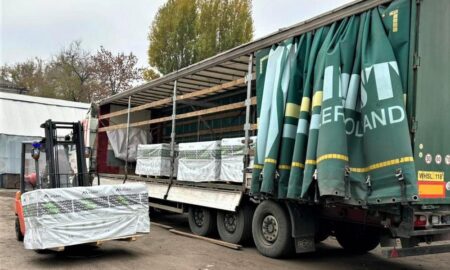 Нікополь отримав шифер від ДніпроОВ