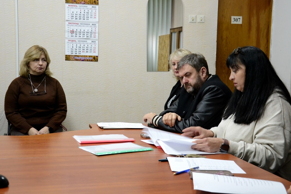 Кандидатів було троє: сьогодні у Нікополі обрали фахівця із супроводу ветеранів